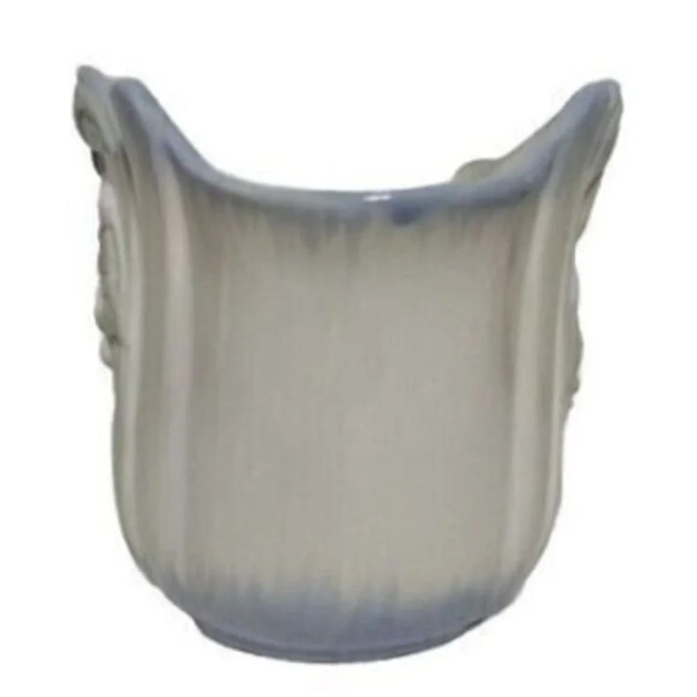 FTD Ceramic Planter Floral Cachepot 